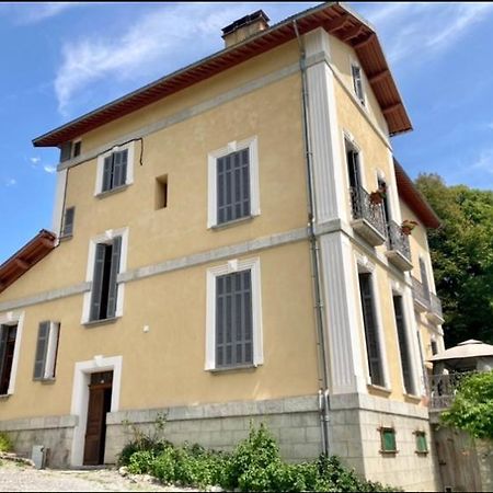 Charmant Appartement Dans Joli Village D'Annot Exterior photo