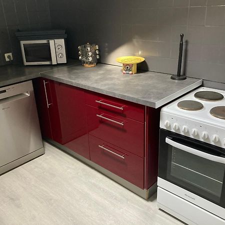 Charmant Appartement Dans Joli Village D'Annot Exterior photo