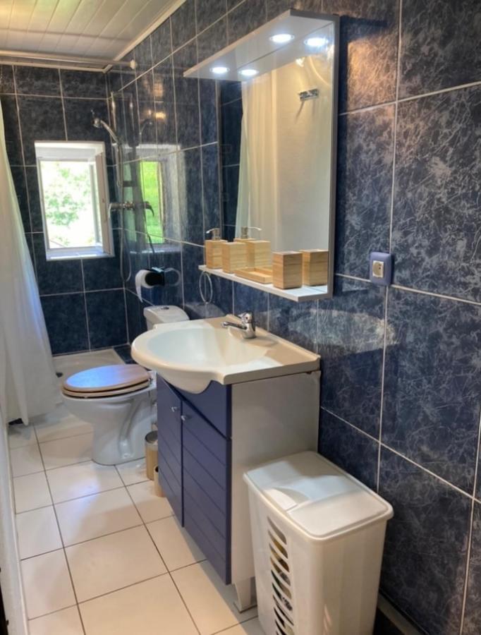 Charmant Appartement Dans Joli Village D'Annot Exterior photo